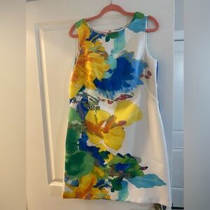 Donna Ricco shift dress